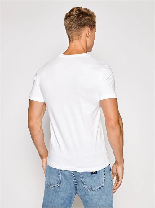 CK ESSENTIAL SLIM TEE CALVIN KLEIN JEANS | J30J314544/YAF